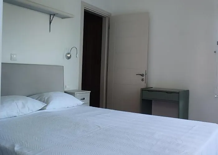 Santa Mavra Lejlighed Glinado Naxos