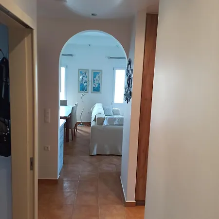 Appartement Santa Mavra Glinado Naxos