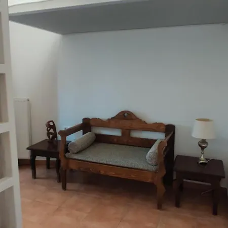 Santa Mavra Apartment *