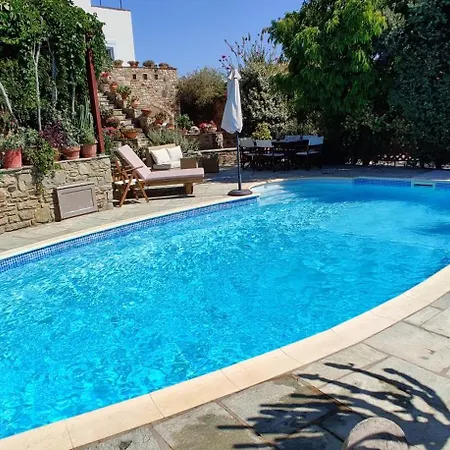 Apartment Santa Mavra Glinado Naxos