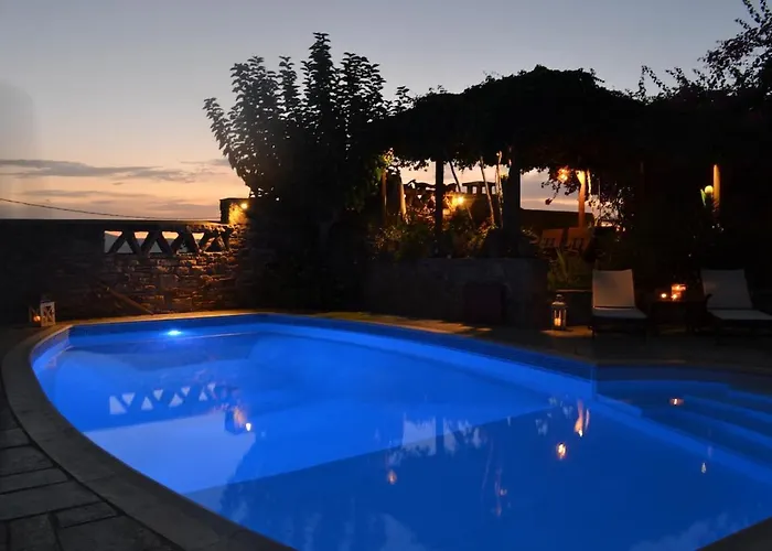 Santa Mavra Apartment