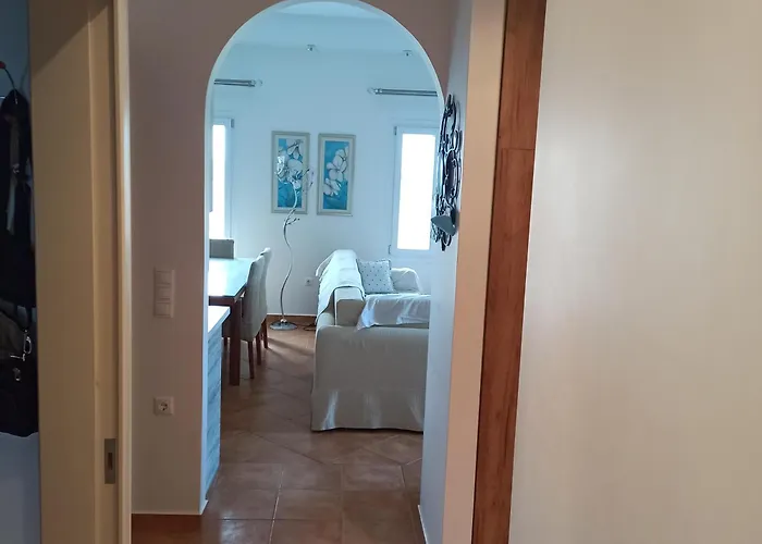 Apartment Santa Mavra Glinado Naxos