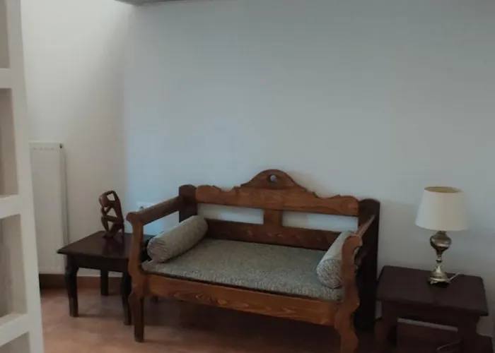 Santa Mavra Apartment *