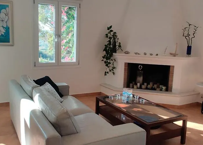 Santa Mavra Apartment Glinado Naxos