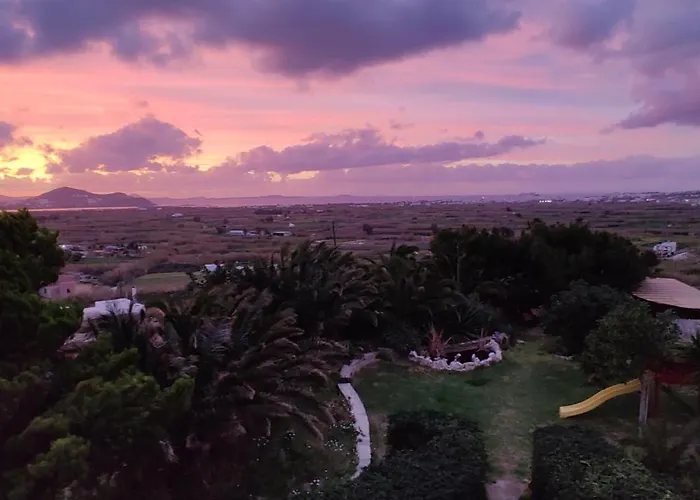 Santa Mavra Apartment *