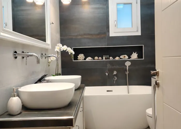 Santa Mavra Apartment Glinado Naxos