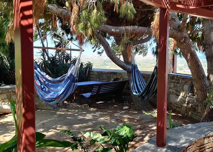 Santa Mavra Apartment Glinado Naxos