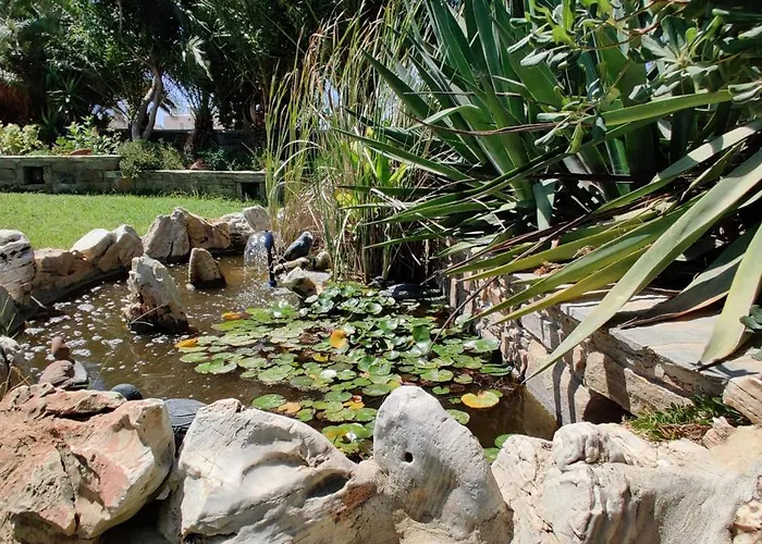 Santa Mavra * Glinado Naxos