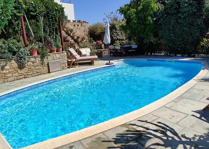 Apartment Santa Mavra Glinado Naxos