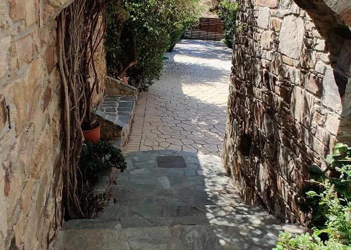 Santa Mavra Apartment